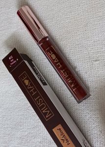 NECKLINE Hot Chocolate Lipstick Combo