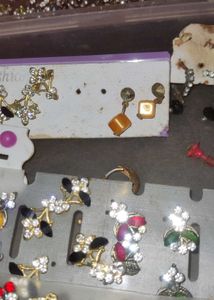 Assorted Earring Collection