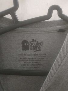 Souled store graphic t shirt