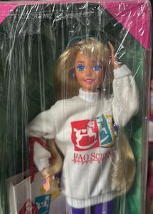 1994 SHOPPING SPREE barbie