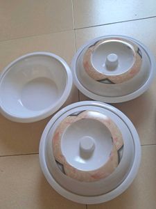 32 piece melamine set