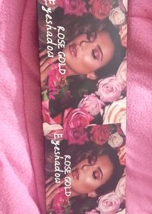 Rosegold Eyeshadow Pallete
