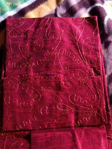 Elegant Maroon Kurta