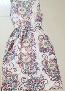 One Piece Dress