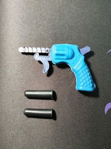 Vintage Plastic Toy Gun from 90s childhood