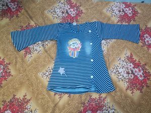 Girls' Tops Set