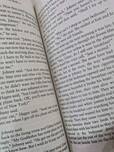 The Godfather by Mario Puzo
