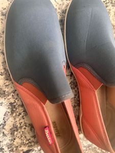 Bata Women's Casual Slip-On Shoes