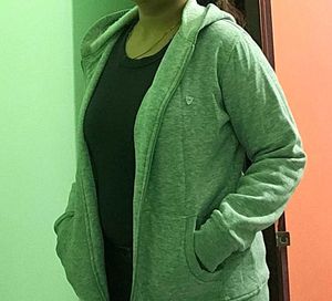 Gray Hoodie - RUKOOTINA Basic