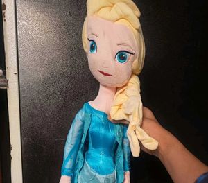 Disney Frozen Elsa Plush Doll