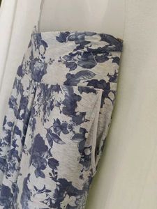 Autograph Floral Print Relaxed Fit Joggers