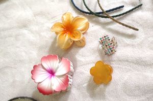 10 combo set Cute Hair Accessories Se