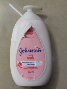 Johnson's Baby Lotion 500ml