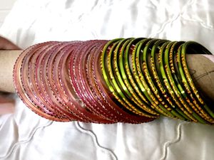 Trendy Glass चूड़िया