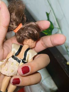 Cute Doll