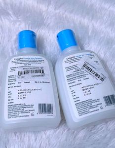 Pack Of 2 Cetaphil Face Wash ( Cleanser)