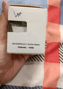 MARS Color Changing Water proof