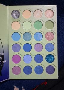 Beauty Glazed Eyeshadow Palette