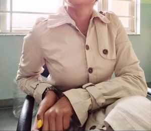 Office White Winter Dress😍🤩🥳