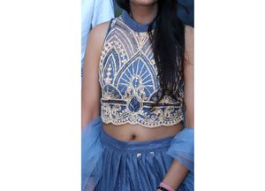 Lehenga Set With Dupatta