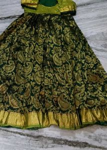 Designer Ethnic Gown
