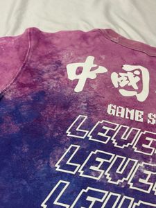Li-ning Tshirt In Good Condition Heavy Quality