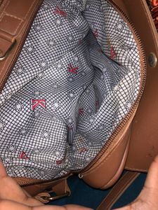 Brand New Condition Brown Sling