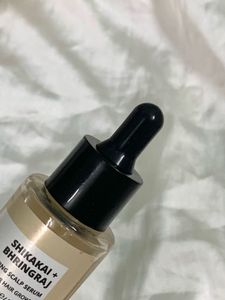 The Living Co. Shikakai Bhringraj Scalp Serum