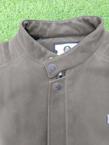 Soft PU Leather Jacket