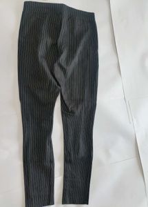 Office Wear Black Pants From Pantaloons