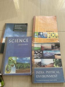 Textbooks - Class IX & XI and X .