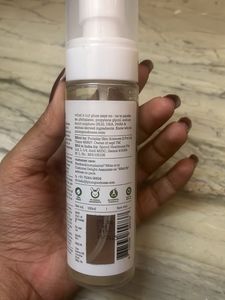 Plum Green Tea Face Mist