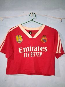 red fifa world championship 2022 jersey
