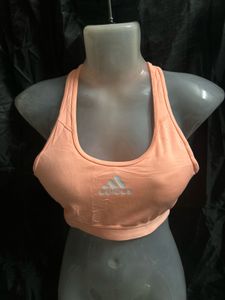 Adidas Sports Bra - Peach