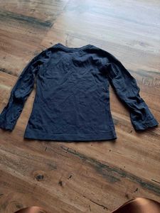 Cute Girls' Long Sleeve Tee