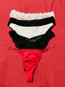 Combo 5 thong size 28