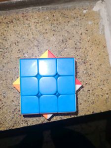Rubik's Cube 3x3 (Speed 10X)