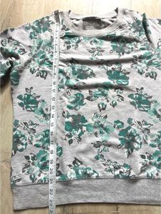 May Sale🔥Floral Print Sweatshirt