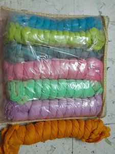 Colorful Dupatta Set