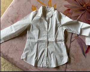 H&M White Shirt