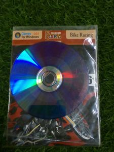Pack Of 1 Games For Window Disc