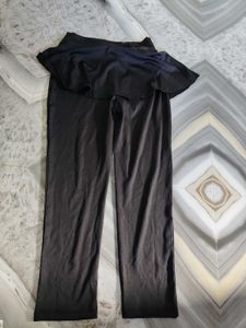 Stylish Black Palazzo Pants