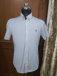 Polo Ralph Lauren Striped Short Sleeve Shirt