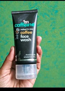 mCaffeine Coffee Face Wash (Set of 2)