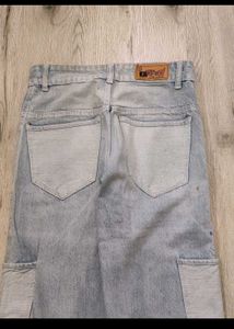 Sc9801 Tumex bootcut jeans waist 26 inches