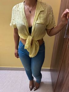 Relaxed summer shirt