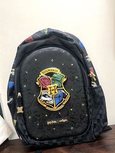 Harry Potter Hogwarts Backpack - Black