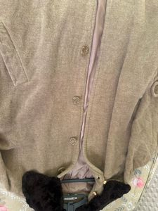 long coat