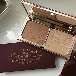 Sculpt & Highlight Face Palette