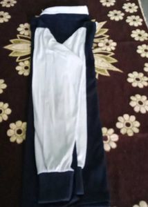 Unique Black &amp; White Button-Down